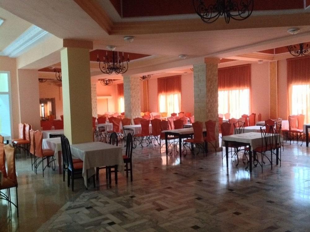 Azur Plaza Hotel Hammamet Luaran gambar